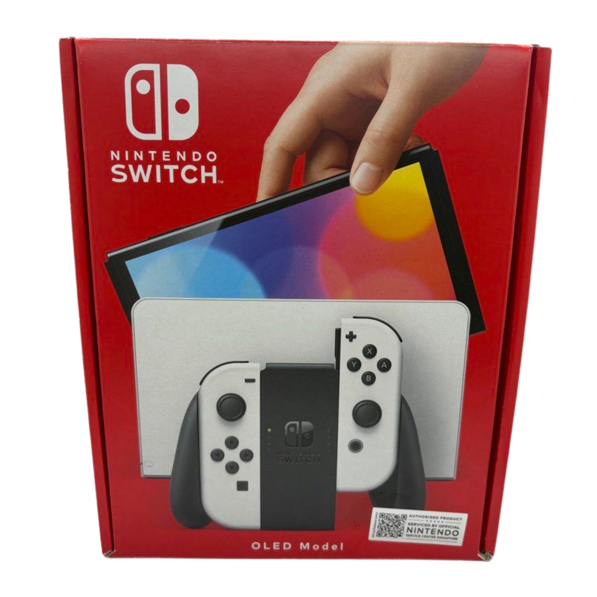 Nintendo Switch OLED Game Console