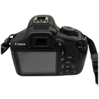 Canon EOS 1300D 18.0MP DSLR Camera with 18-55mm Lens