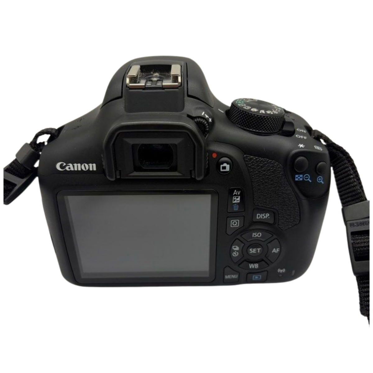 Canon EOS 1300D 18.0MP DSLR Camera with 18-55mm Lens