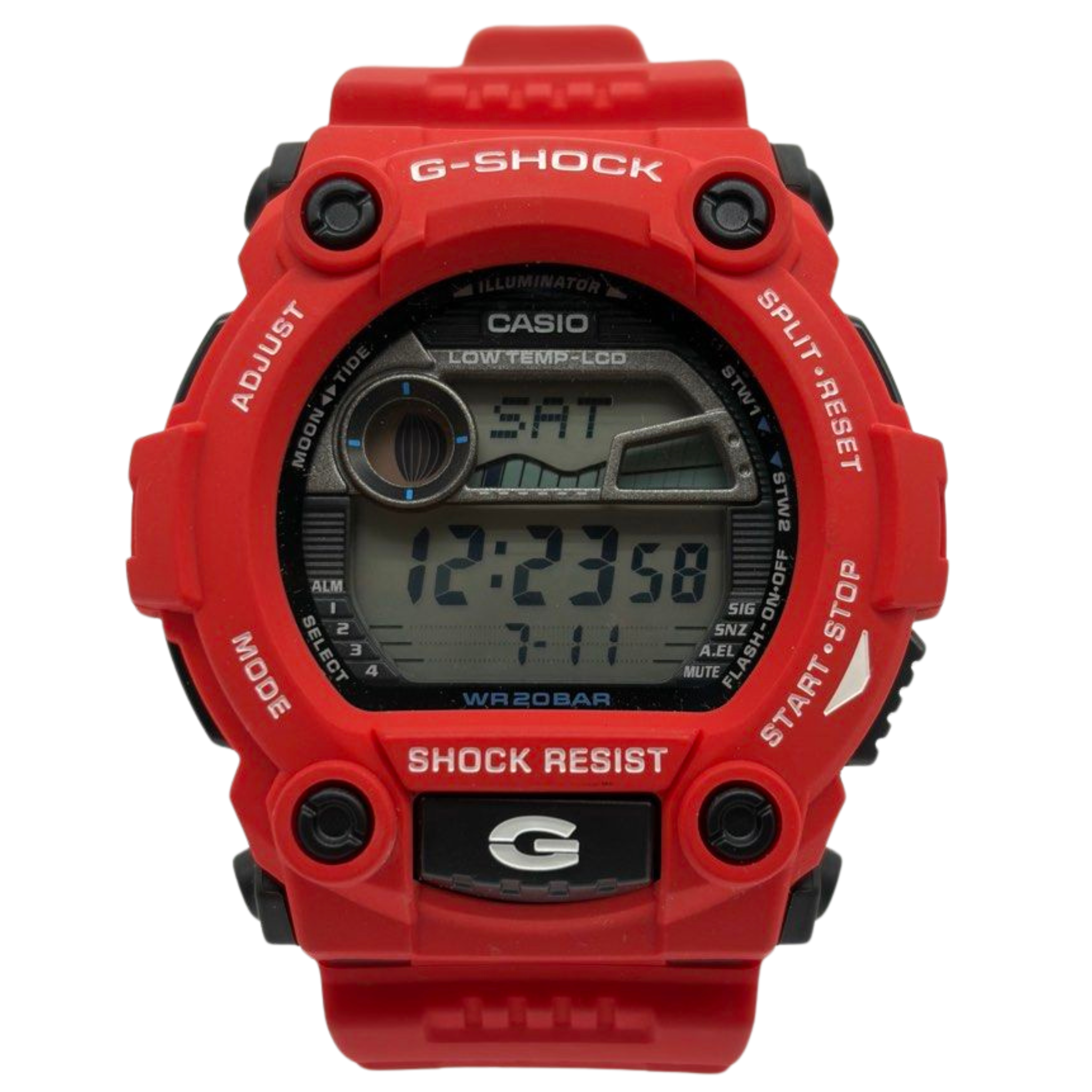 Casio G-Shock G-7900A Digital Watch