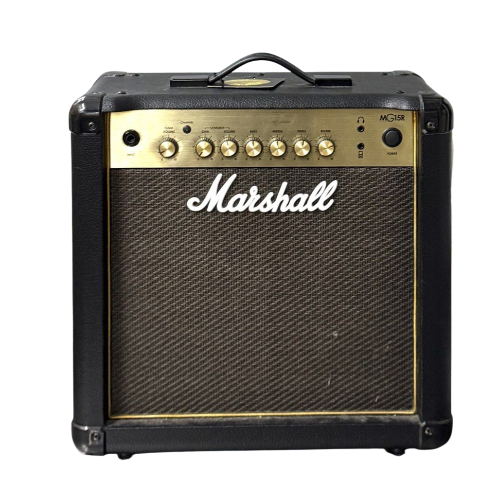Marshall MG15R Guitar Amplifier