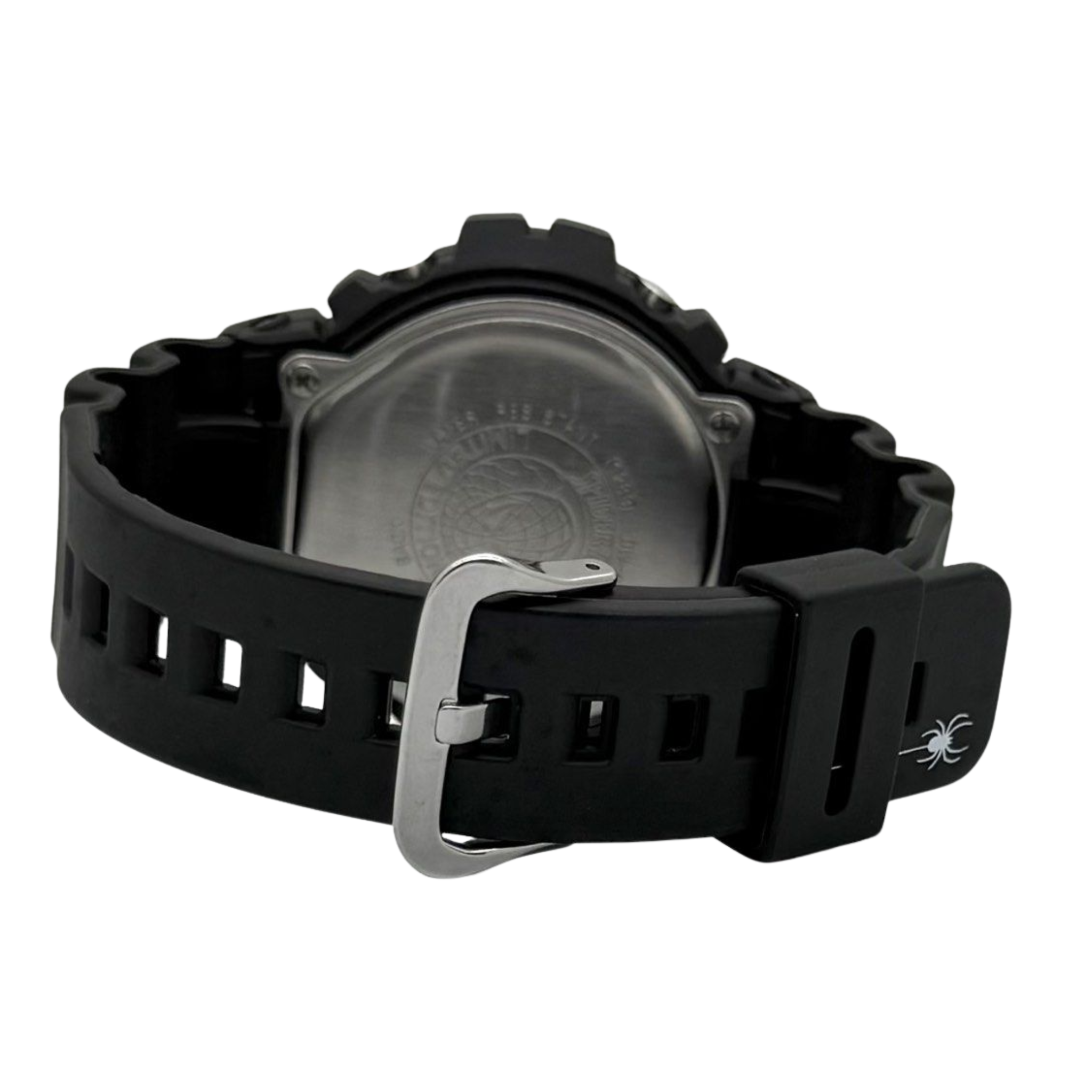 Casio Marvel Spiderman Watch