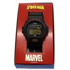Casio Marvel Spiderman Watch