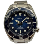 Seiko Prospex SPB321J1 Sumo Diver 45mm Automatic Blue Dial Watch