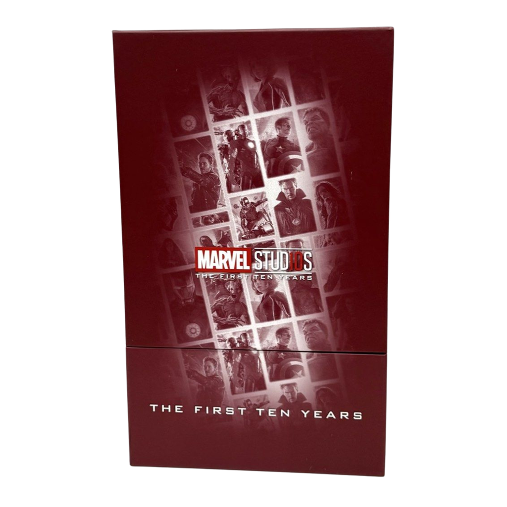 Hot Toys Marvel Iron Man Figurine