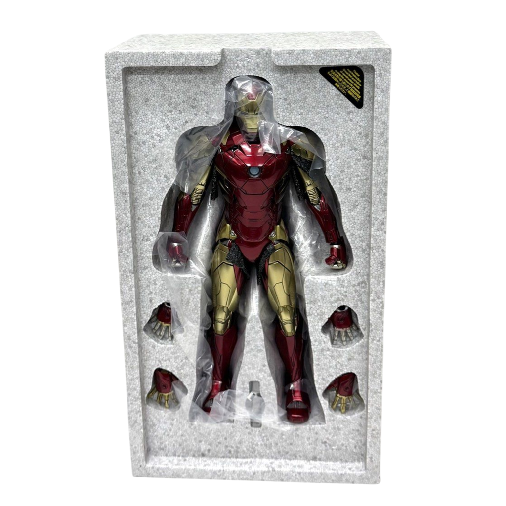 Hot Toys Marvel Iron Man Figurine