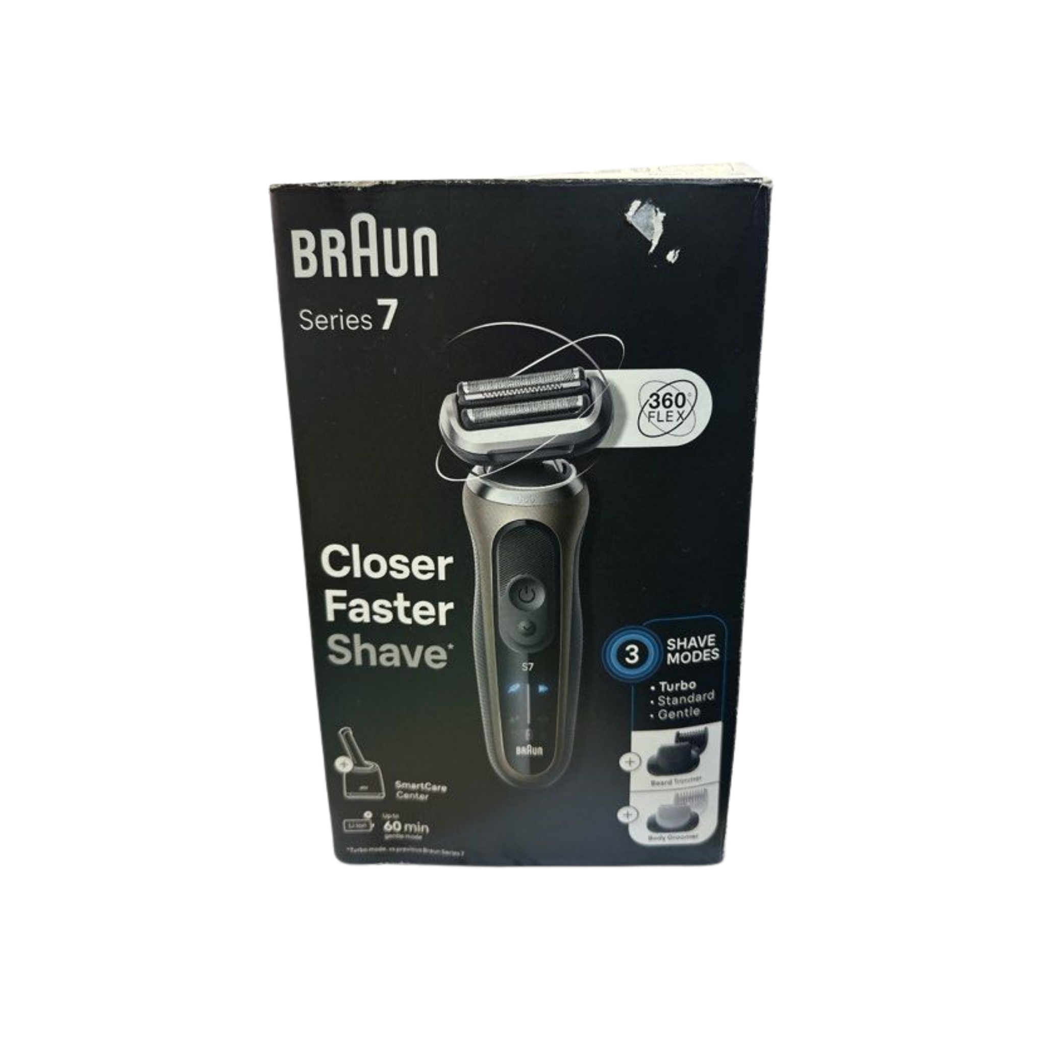 Braun Electric Shaver Series 7 72-C7650cc Secondary image