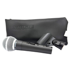 Shure SM58 Cardioid Dynamic Vocal Microphone