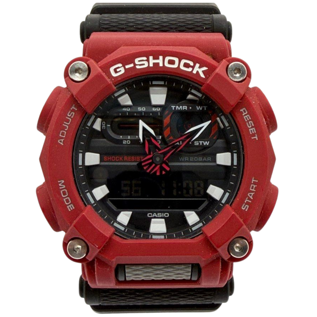 Casio G-Shock GA-900 Analog/Digital Watch