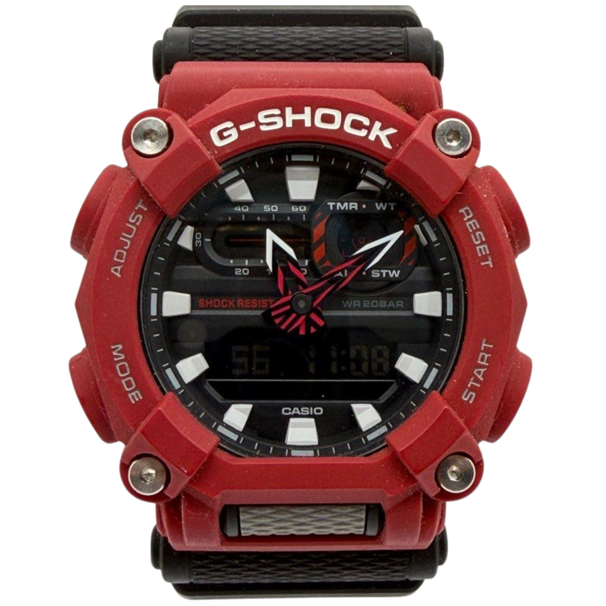 Casio G-Shock GA-900 Analog/Digital Watch