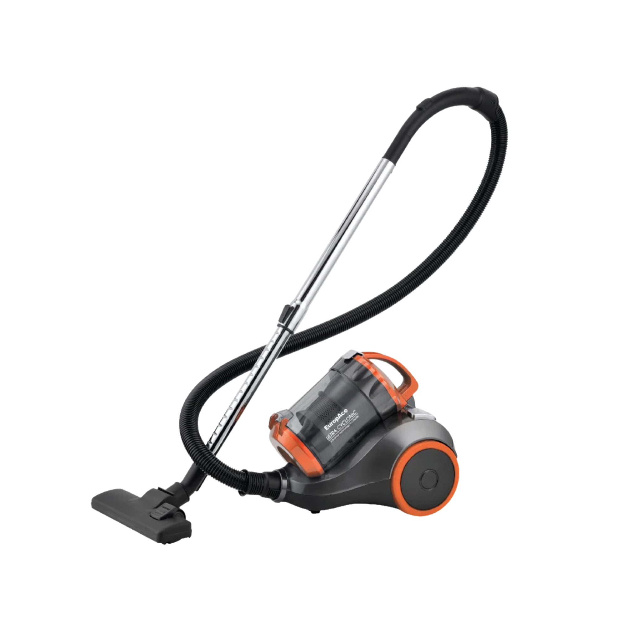 Europace 1400W Multi-Cyclone Bagless Canister Vacuum Cleaner EVC1150V