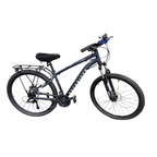 ROCKRIDER EXPL 50 Bicycle-Grey