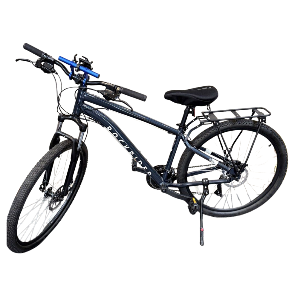 ROCKRIDER EXPL 50 Bicycle-Grey