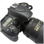 Nikon D750 24.3MP Full Frame DSLR Camera with Nikon 24-120mm 1:4 G ED Lens