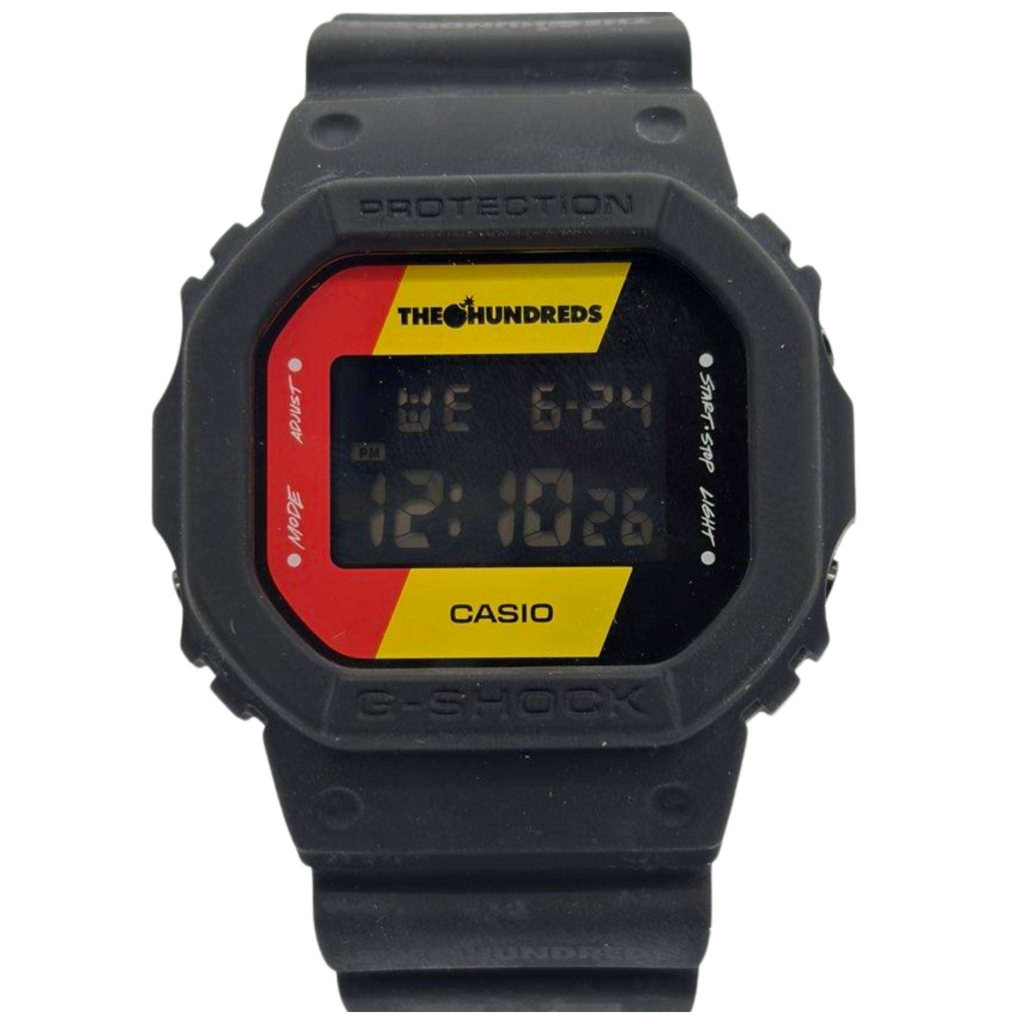 Casio G-Shock X The Hundreds DW5600HDR Limited Edition Digital Watch Main image
