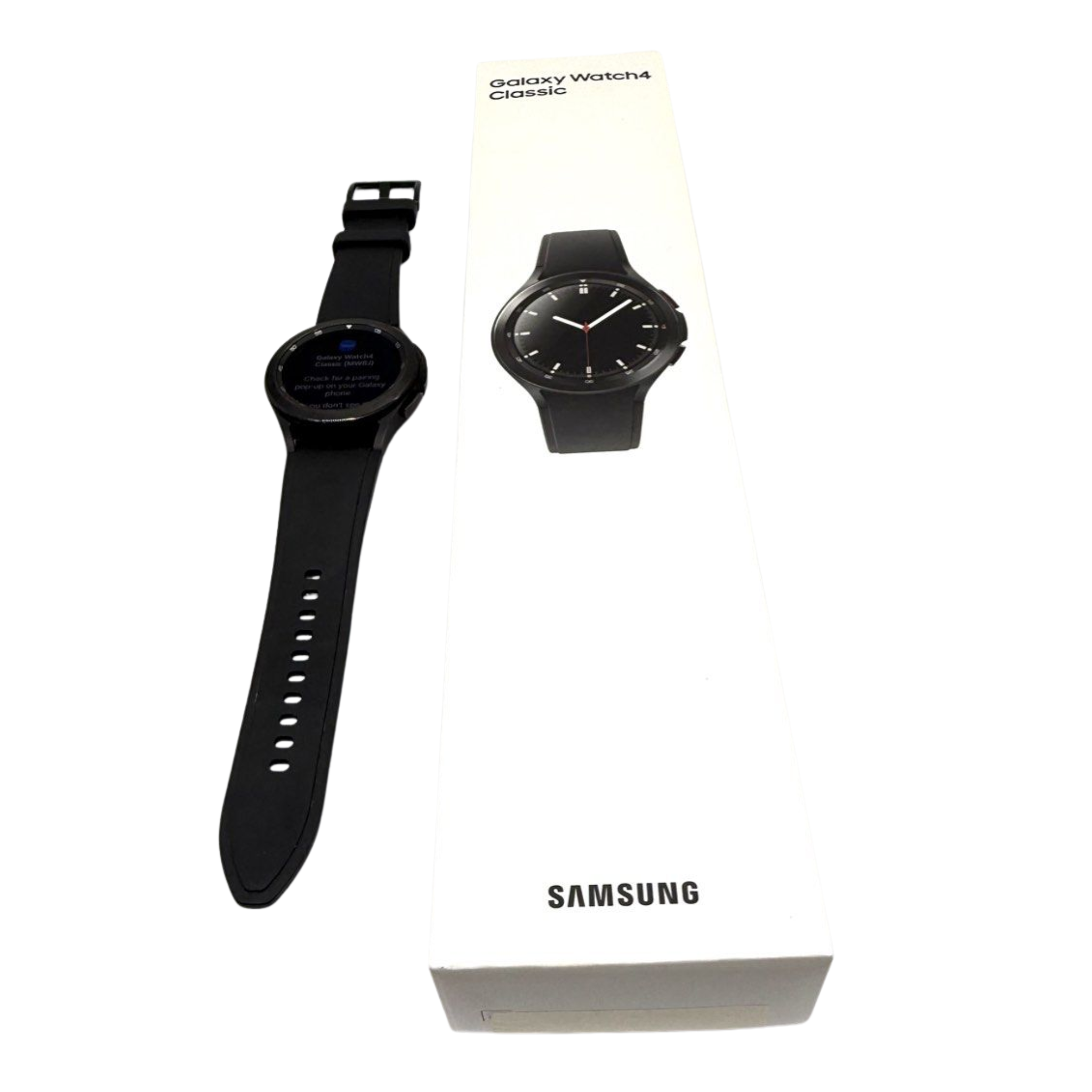 Samsung Watch4 Classic  42mm SM-R880NZKAASA