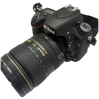 Nikon D750 24.3MP Full Frame DSLR Camera with Nikon 24-120mm 1:4 G ED Lens