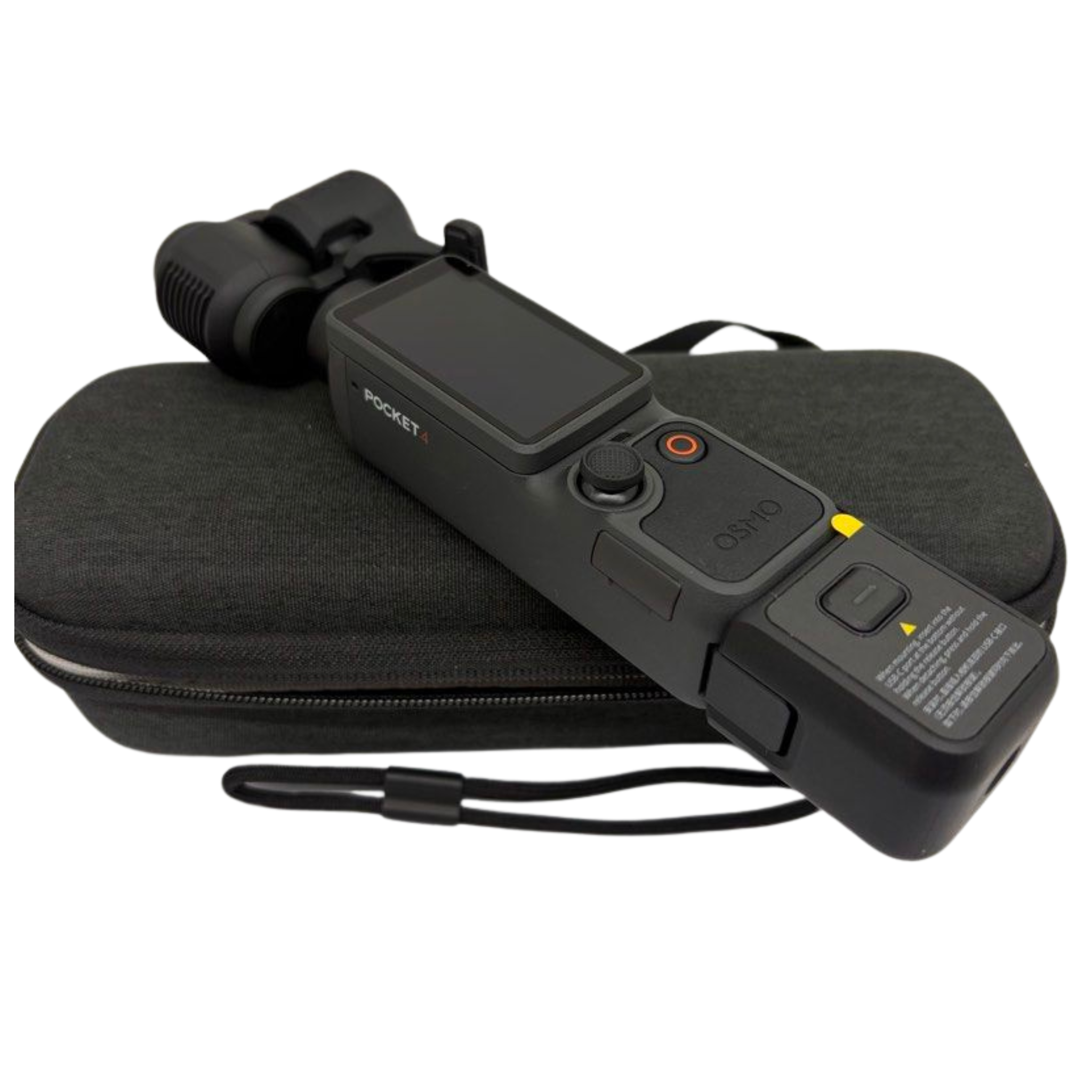 DJI Osmo Pocket 4 Action Camera