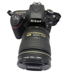 Nikon D750 24.3MP Full Frame DSLR Camera with Nikon 24-120mm 1:4 G ED Lens