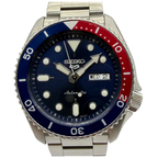 Seiko 5 Sports SRPD53K1 42.5mm Automatic Blue Dial Watch