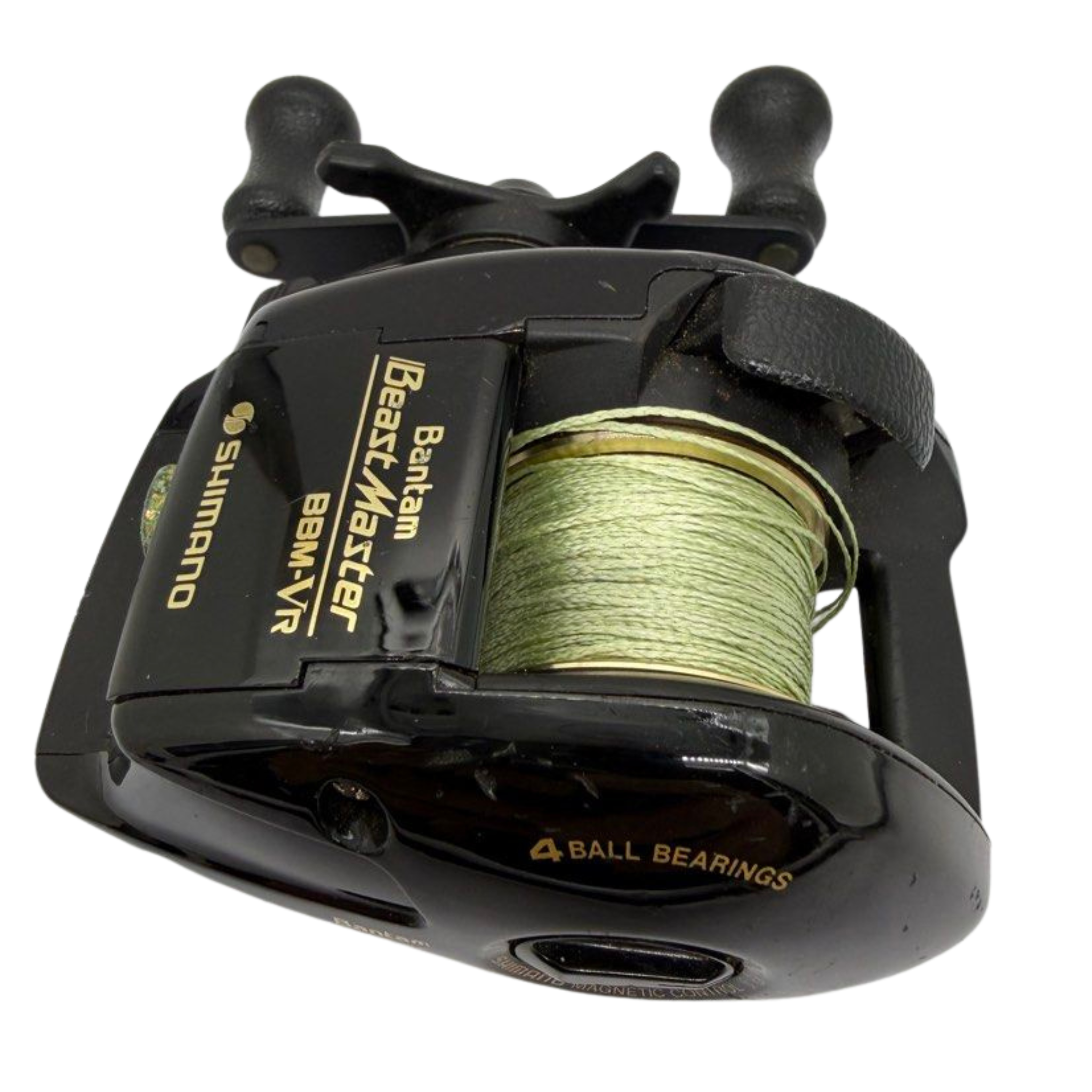 Shimano Bantam Beastmaster BBM-VR Baitcasting Reel