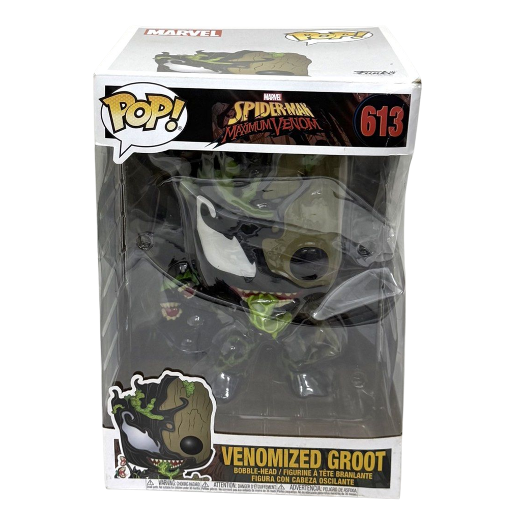 Funko Pop Figurine-Venomized Groot