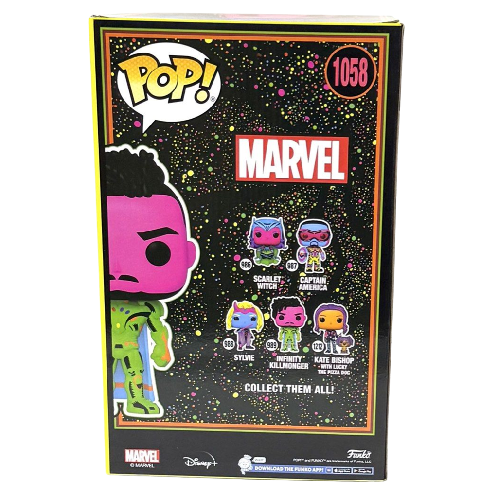 Funko Pop Figurine -Infinity Kill monger