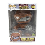 Funko Pop Figure-Zombie The Thing
