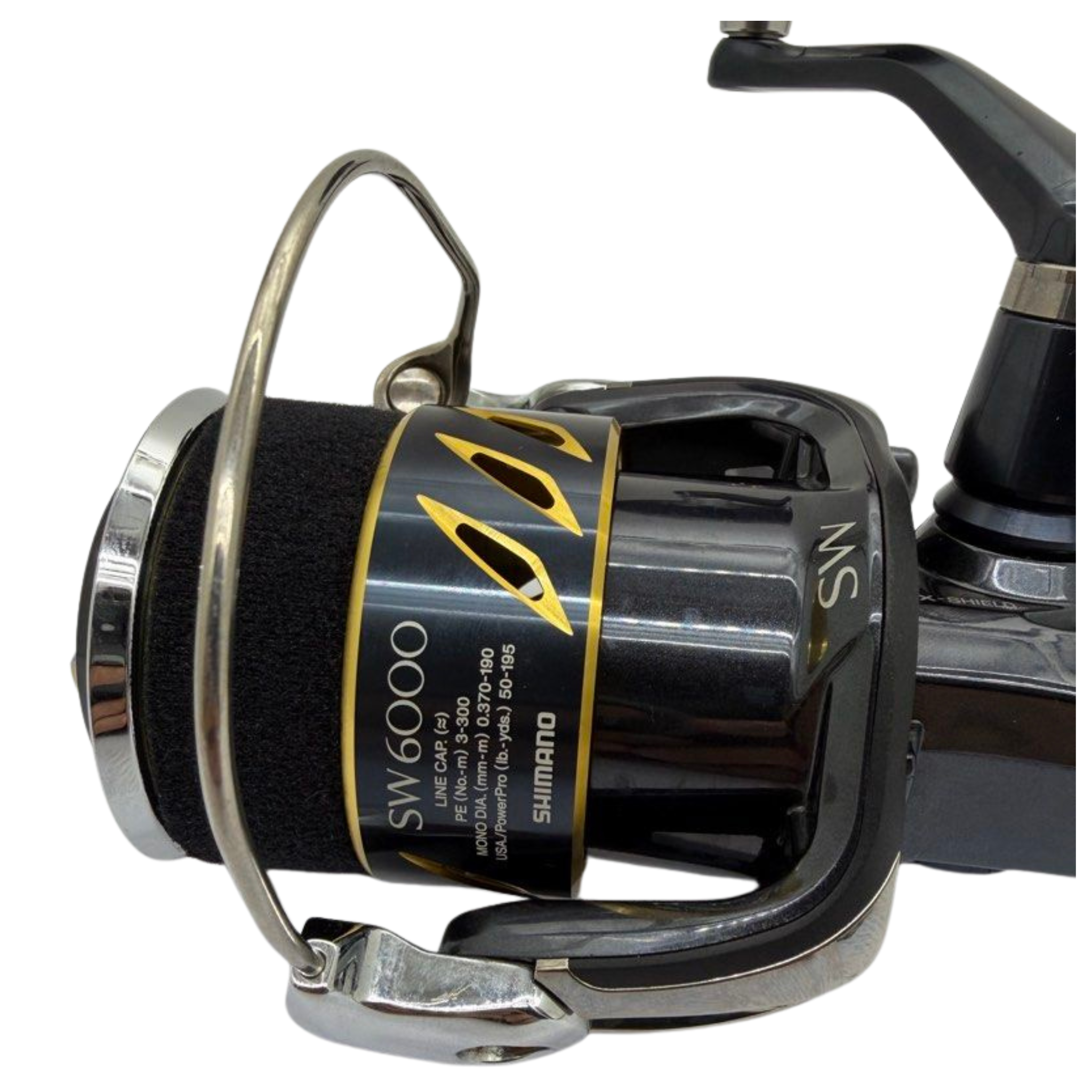Shimano Stella SW6000PG Spinning Reel