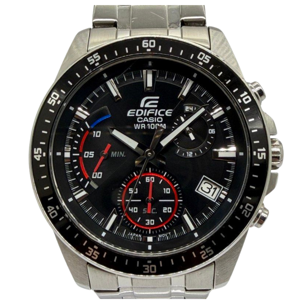 Casio Edifice EFV-540D-1AV Chronograph Quartz Watch