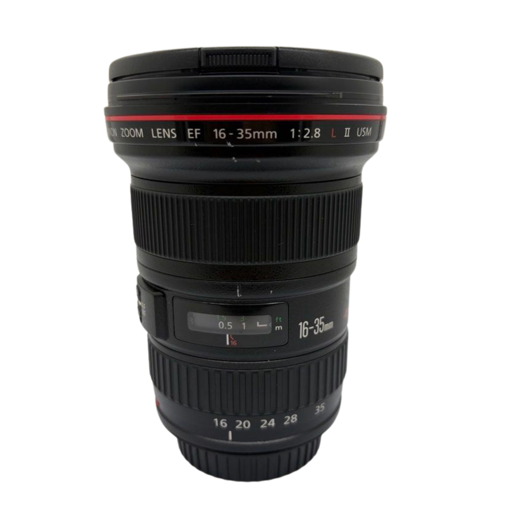 Canon Ultrasonic EF 16-35mm f/2.8 II USM Lens