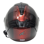 Shark Jet Carbon Helmet-XL