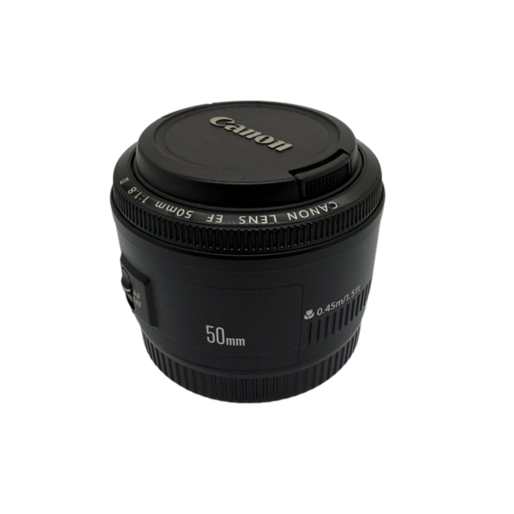 Canon EF 50mm f/1.8 II Lens