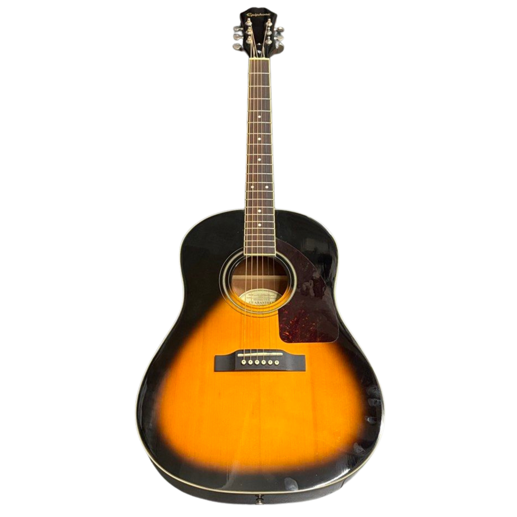 Epiphone AJ-220S/VS Vintage Sunburst Acoustic Guitar