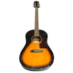 Epiphone AJ-220S/VS Vintage Sunburst Acoustic Guitar