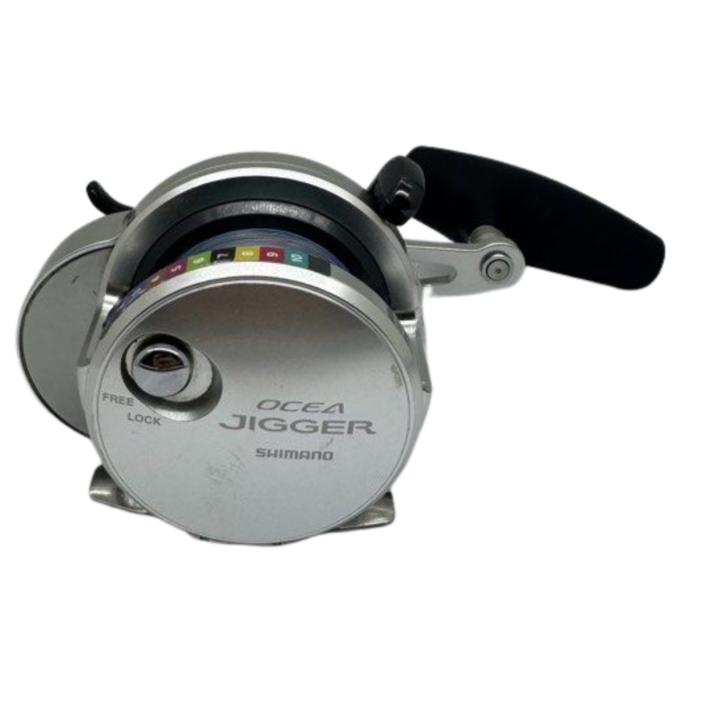 Shimano Ocea Jigger 2000NRPG Fishing Reel