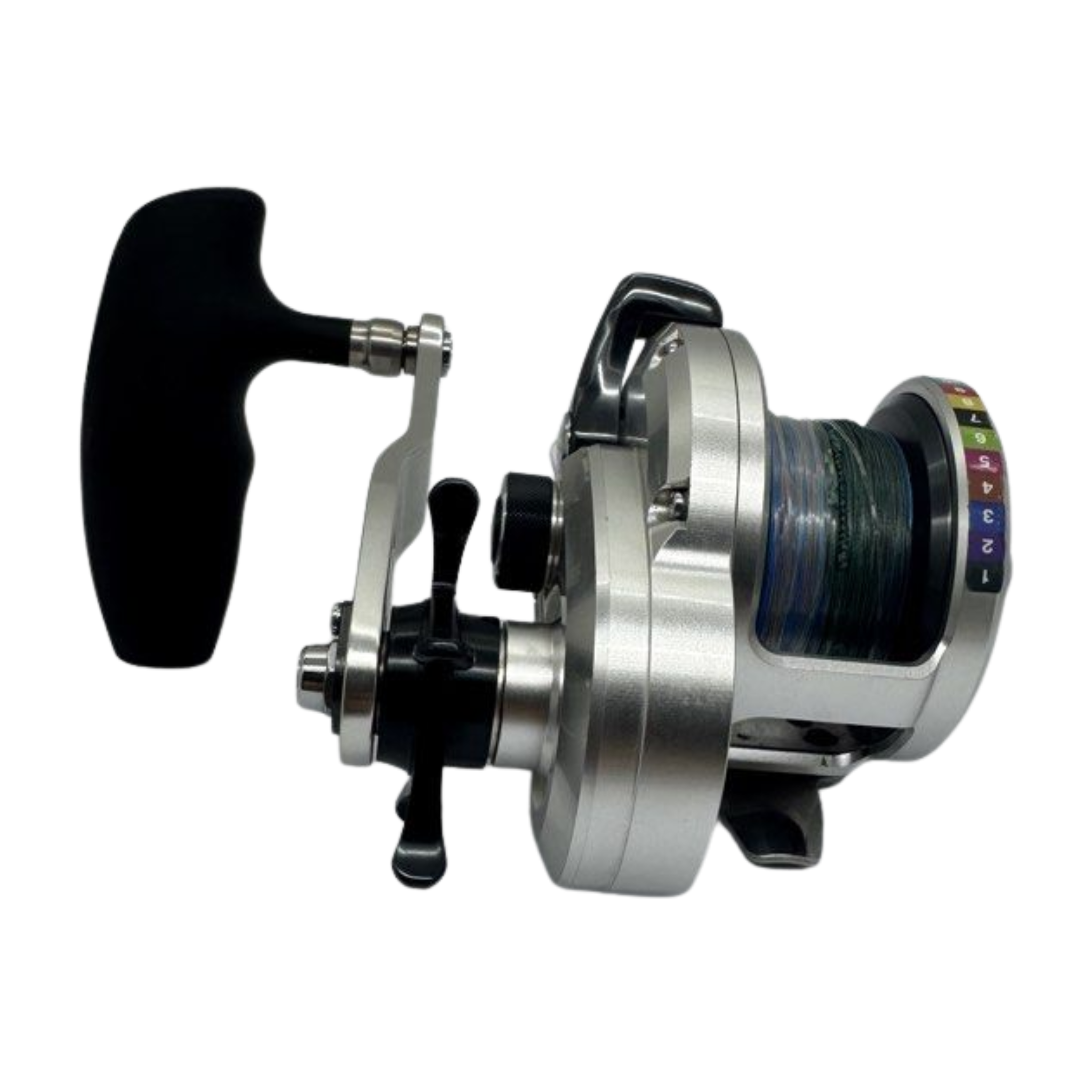 Shimano Ocea Jigger 2000NRPG Fishing Reel Secondary image