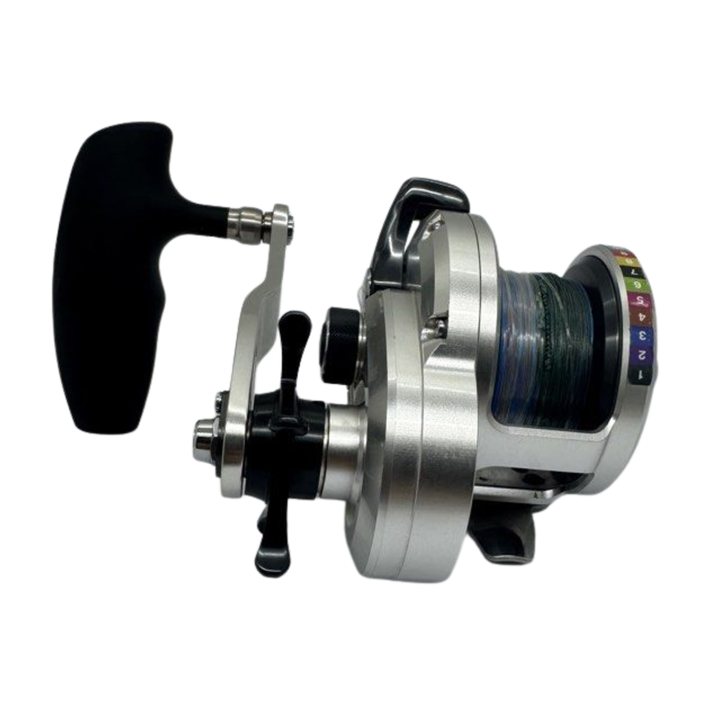 Shimano Ocea Jigger 2000NRPG Fishing Reel