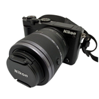 Nikon 1 J5 Mirrorless 20.8MP Digital Camera with 30-110mm Lens