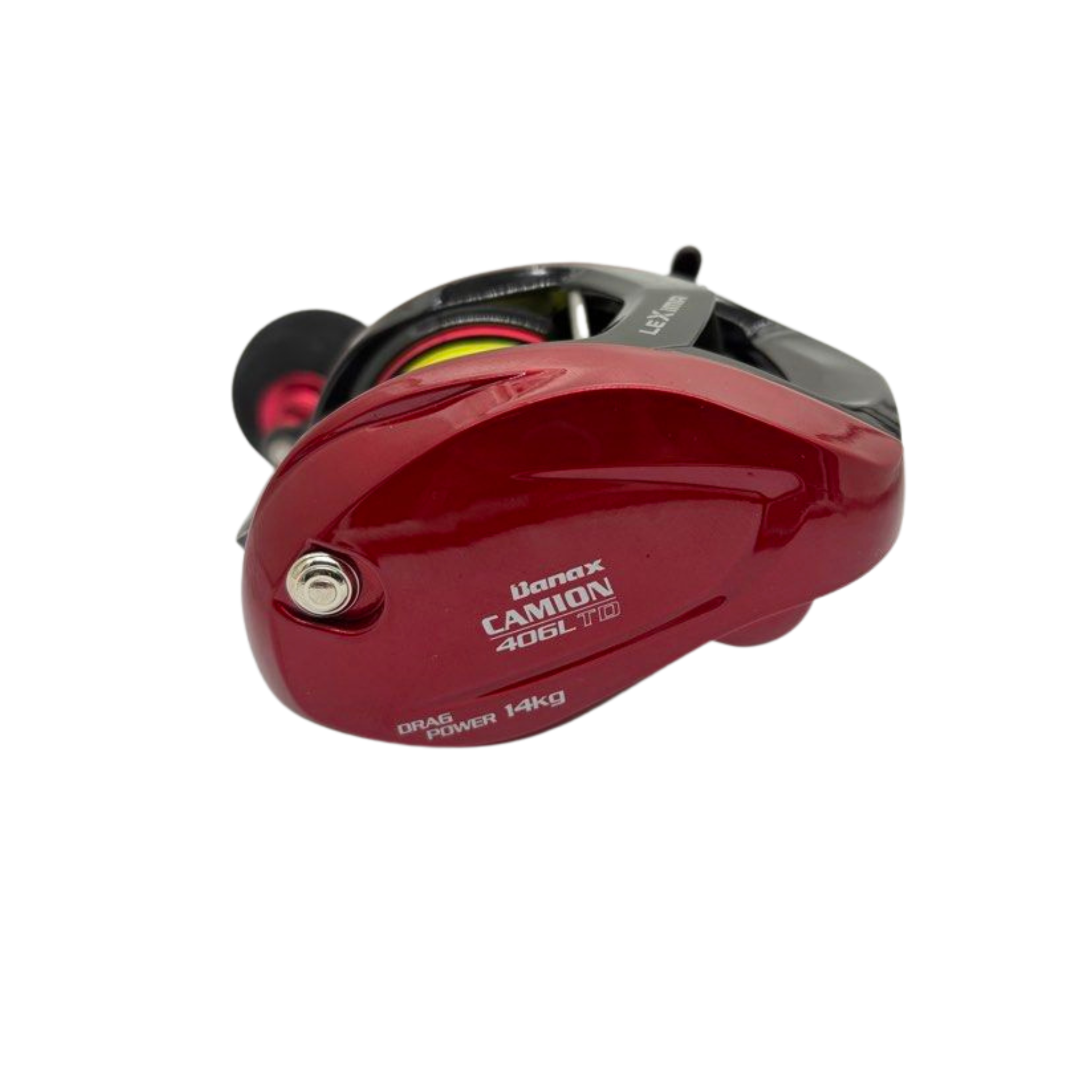 Lexma Camion 406LTD Bait Casting Reel