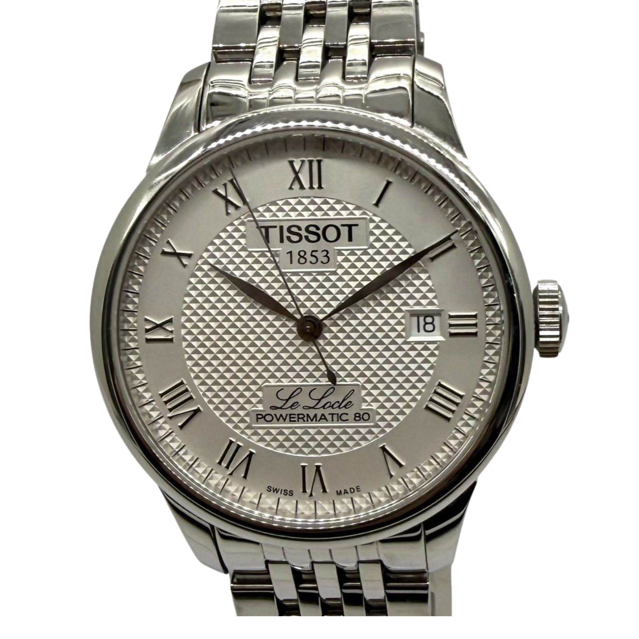 Tissot Le Locle T006-407B 39.3mm Watch Main image