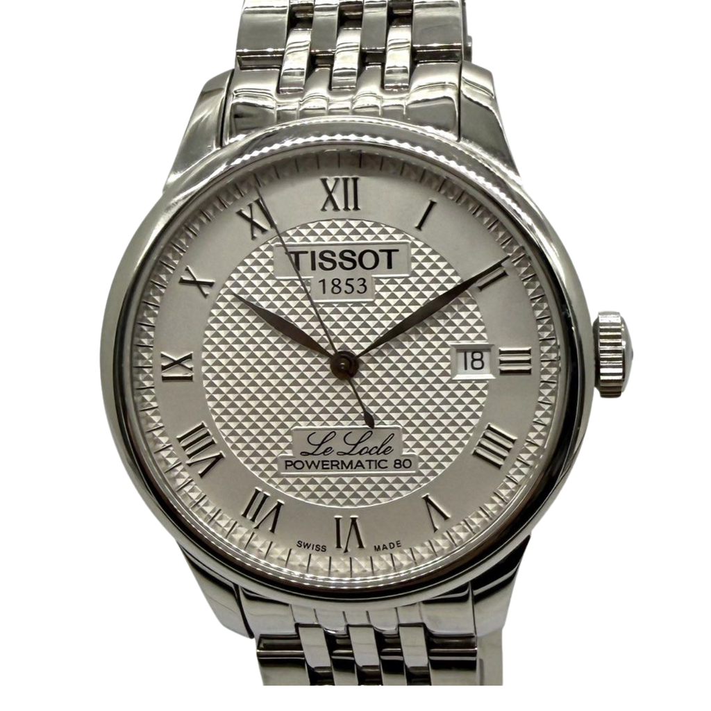 Tissot Le Locle T006-407B 39.3mm Watch