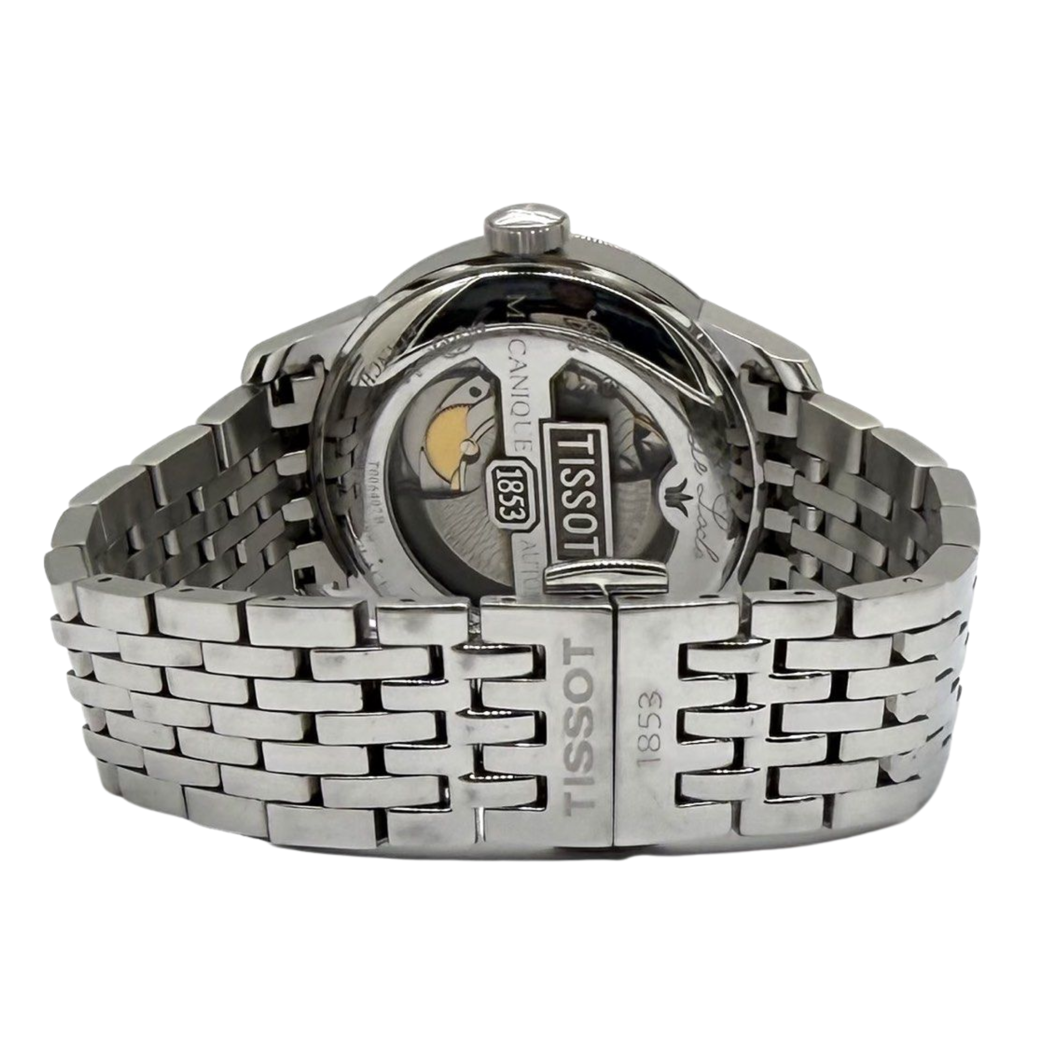 Tissot Le Locle T006-407B 39.3mm Watch