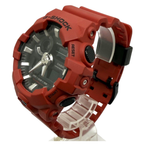 Casio G-Sock GA-700 53.4mm Analog Digital Watch