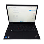 Lenovo L15 ThinkPad i5-11357G 2.4GHz 8GB Ram 512GB SSD Win 10 15.6” Laptop