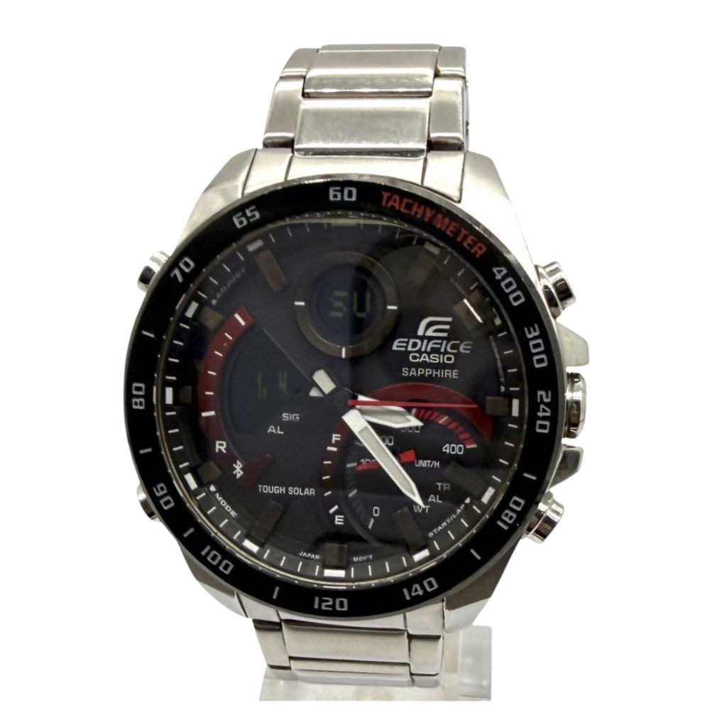 Casio Edifice ECB-900Y 48mm Solar power Watch