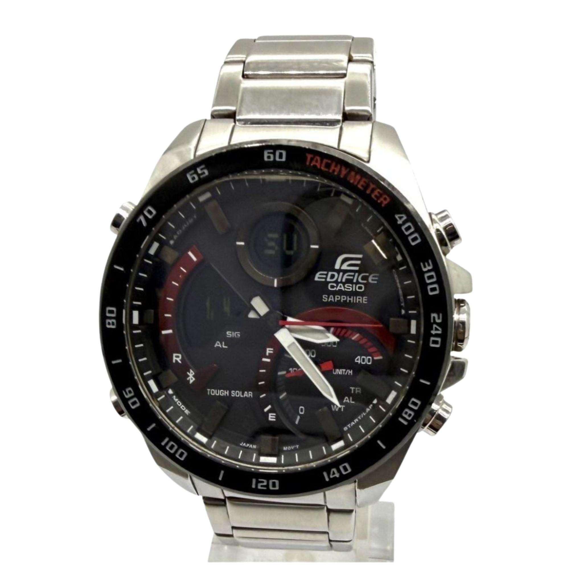 Casio Edifice ECB-900Y 48mm Solar power Watch