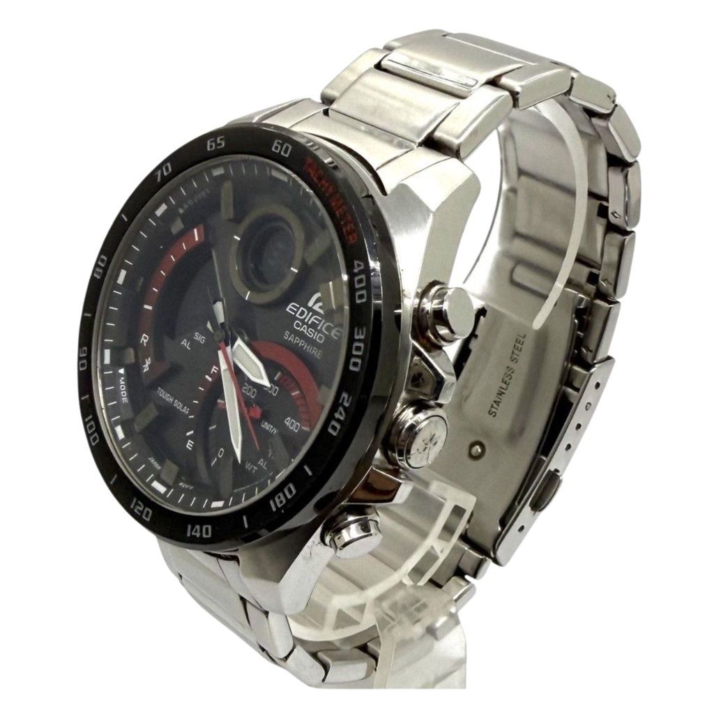 Casio Edifice ECB-900Y 48mm Solar power Watch