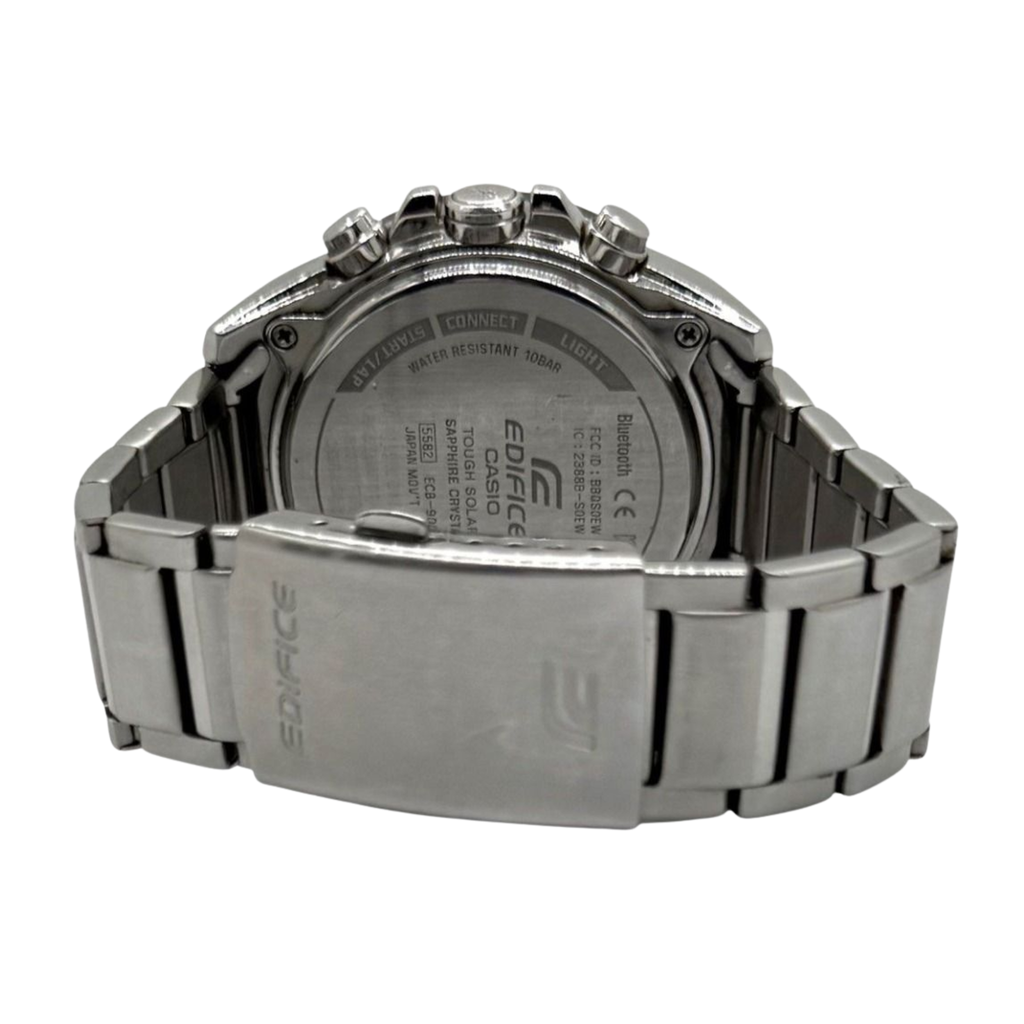 Casio Edifice ECB-900Y 48mm Solar power Watch