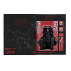 Star Wars The Black Series, Emperor Palpatine and Throne, Return of The Jedi, 6-Inch Collectible Figure